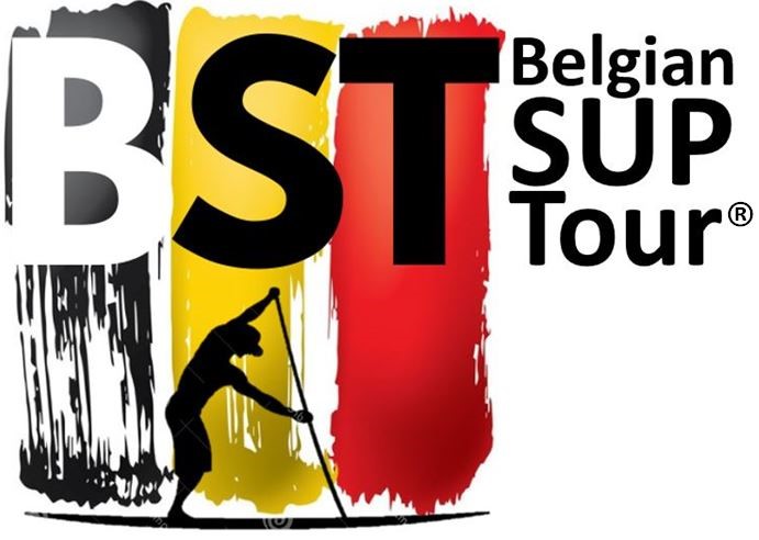 Begian Sup Tour logo